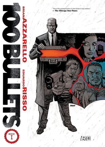 100 Bullets Book One Comics NEW Diamond Comic Distributors, Inc.