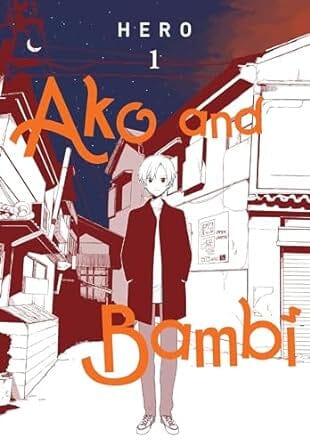 Ako and Bambi, Vol. 1 (Ako and Bambi, 1) Paperback Comics NEW Diamond Comic Distributors, Inc.
