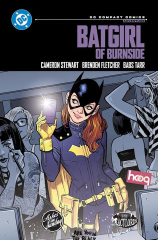 Batgirl of Burnside: DC Compact Comics Edition Comics NEW lunar distribution