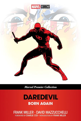 Daredevil: Born Again [Marvel Premier Collection] Paperback Comics NEW Penguin Random House