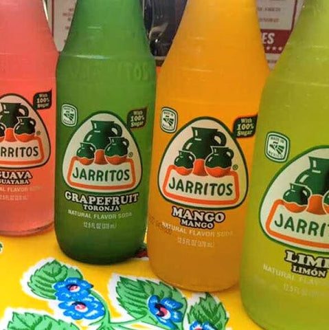 Drink, Jarritos 12.5oz Bodega Restaurant Supply Depot