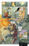 Incal: Psychoverse by Mark Russell Comics NEW Simon & Schuster