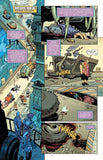 Incal: Psychoverse by Mark Russell Comics NEW Simon & Schuster