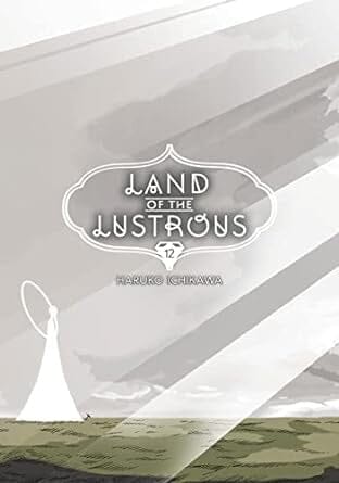 Land of the Lustrous 12 Paperback Comics NEW Penguin Random House