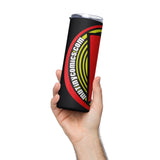MUTINY Hypno Logo, Stainless steel tumbler Mutiny Comics & Coffee Online