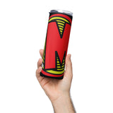 MUTINY Hypno Logo, Stainless steel tumbler Mutiny Comics & Coffee Online