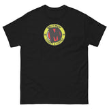 MUTINY Logo-X, Black Unisex classic tee Mutiny Comics & Coffee Online