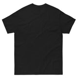 MUTINY Logo-X, Black Unisex classic tee Mutiny Comics & Coffee Online