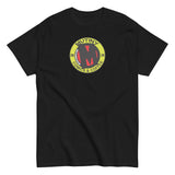 MUTINY Logo-X, Black Unisex classic tee Mutiny Comics & Coffee Online