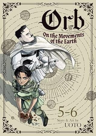 Orb: On the Movements of the Earth (Omnibus) Vol. 5-6 Paperback Comics NEW Penguin Random House