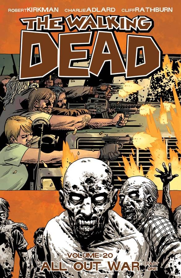 The Walking Dead TP Vol 20 – Mutiny Comics & Coffee Online
