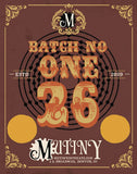 Batch no.One26 Blend, 12oz Bulk Food (non-taxable) Not specified