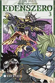 EDENS ZERO 3 Paperback Comics NEW Penguin Random House