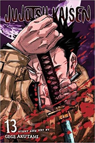 Jujutsu Kaisen, Vol. 13 Comics NEW Diamond Comic Distributors, Inc.