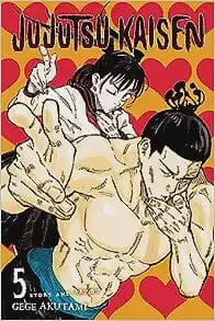 Jujutsu Kaisen, Vol. 5 (5) Paperback Comics NEW Diamond Comic Distributors, Inc.