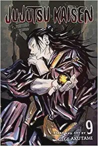 Jujutsu Kaisen, Vol. 9 (9) Paperback Comics NEW Diamond Comic Distributors, Inc.
