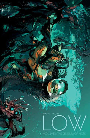Low Volume 1: The Delirium of Hope Comics NEW Diamond Comic Distributors, Inc.