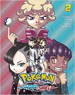 Pokémon: Sword & Shield, Vol. 2 (2) Paperback Comics NEW Diamond Comic Distributors, Inc.