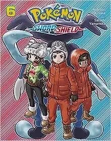 Pokémon: Sword & Shield, Vol. 6 (6) Paperback Comics NEW Diamond Comic Distributors, Inc.