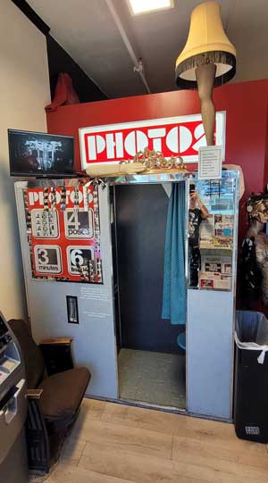 mutiny arcade photobang photobooth